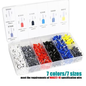Pince à sertir tubulaire HSC86 4A avec bornes pour tubes en cuivre de 0,5 à 10 mm, connecteurs de fils industriels à entrée frontale en acier - Product Image 4