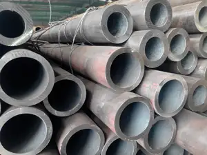 Monel400 Monel Alloy Steel Seamless Tube Resistant To High Temperature