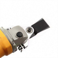 Kit de conversion de tête universelle TEBAK |   Adaptateur multifonction pour meuleuse d'angle pour machine à rainurer le bois