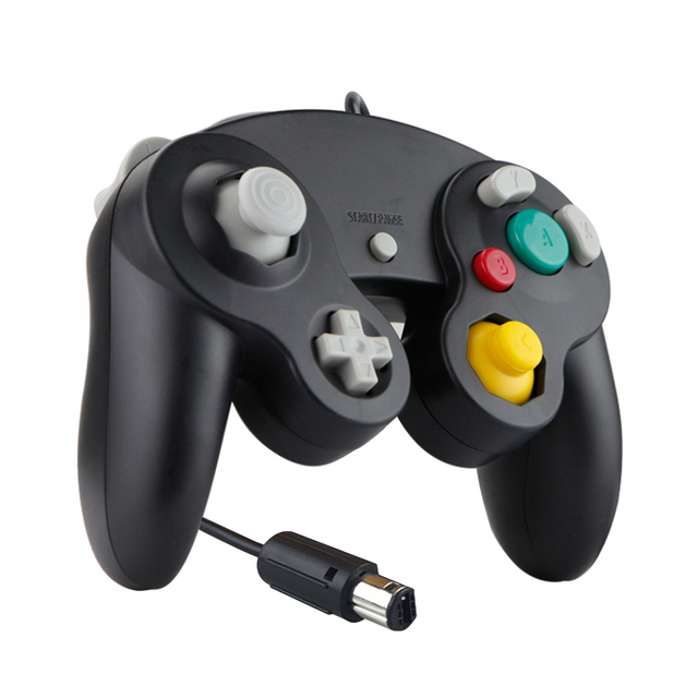 21 Colors Available Joystick for NGC Gamepad GC Joypads Game Controller for Nintendo Gamecube
