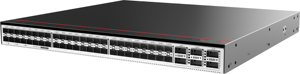 สวิตช์ไฟเบอร์ Huawei CloudEngine S6730-H48X6C-V2 พร้อมพอร์ตออปติคอล 10GE SFP จำนวน 48 พอร์ต - Product Image 3