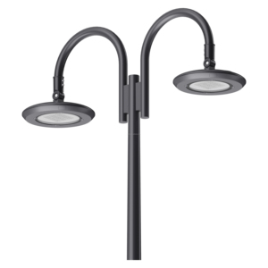 5 ans de garantie moulage sous pression en aluminium lampe de jardin pôle lumière ip65 étanche extérieur champignon LED lumières de jardin - Product Image 3
