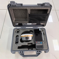 Hi-Target V600L Laser RTK Version Originale Internationale Authentique, Mise à Jour Gratuite à Vie, Support Google Maps Débloqué, Sans Risque