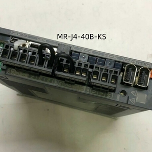 Controlador PLC MR-J4-40B-KS Original, Nuevo, de Alta Calidad, con Garantía de un Año - Product Image 1