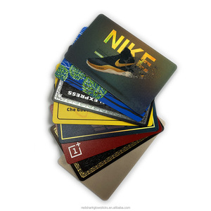 Высокое качество визитная карточка настройки лазерная 3D карточка Бизнес введение партии - Product Image 1