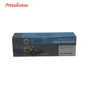 Cartouche de <span class=keywords><strong>toner</strong></span> Prinwindow de haute qualité CRG-125 pour imprimante <span class=keywords><strong>hp</strong></span> <span class=keywords><strong>1102</strong></span>, cartouche de <span class=keywords><strong>toner</strong></span> CRG-125 - Product Image 1