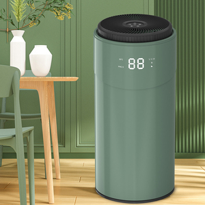 Purificador de Aire BKJ-50E, Pantalla Táctil, Nuevo Diseño, Pantalla de Calidad, Filtro Real, Certificado RoHS para UE y EE. UU., Gran Venta - Product Image 6