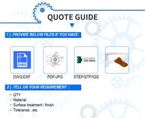 قطع ميكانيكية مخصصة من الفولاذ المقاوم للصدأ، تصنيع بالتحكم الرقمي بالحاسوب، قطع SUS304 303 316L، خدمة تصنيع عالية الدقة مخصصة من مصنع صيني - Product Image 2