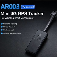 Mini traceur GPS 4G AR003 pour la gestion des véhicules et des actifs