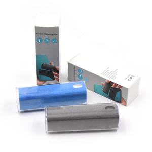 东阳光热卖来样定做10毫升便携式二合一镜头喷雾清洁垫美孚手机屏幕喷雾清洁器超细纤维皮革喷雾 - Product Image 2