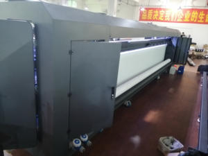 BYHX稳定的廉价500厘米大幅面溶剂打印机，配有柯尼卡512i/1024i打印头数字打印机 - Product Image 3