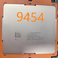 Prosesor AMD 9454 Server CPU 48 Core 96 Thread 2.75GHz/3.8GHz Zen 4 SP5 290W DDR5-4800 PCIe 5.0 X128