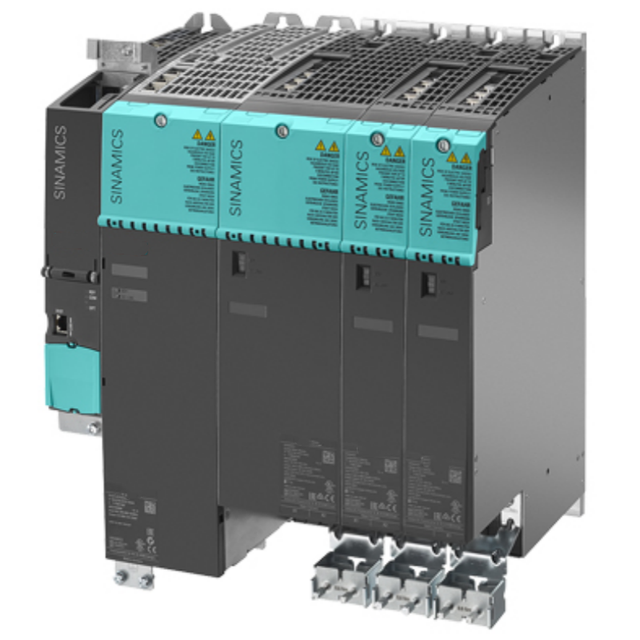 Industrial Control Unit CU320-2PN S120 6SL3040-1MA01-0AA0 Model CF Card 6SL3040-0LA01-0AA1 Industrial Components