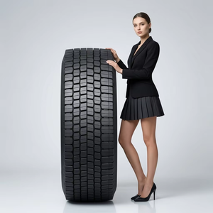 ยางรถบรรทุกเรเดียลขนาด 315/70R22.5 รุ่นใหม่ วัสดุยาง ได้รับการรับรองมาตรฐาน DOT สำหรับตลาดแอฟริกา - Product Image 1