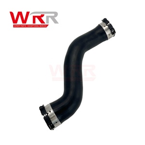 WRR 2045282182 2125280000 汽车配件中冷器涡轮进气软管适用于梅赛德斯-奔驰 W204 W212 <span class=keywords><strong>2</strong></span>.1L TD - Product Image 1