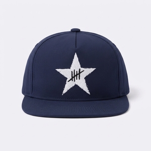 Gorra Deportiva Unisex Ajustable de Poliéster 100% para las Cuatro Estaciones, con Logotipo Personalizado Serigrafiado, para Cadenas de Comercio Minorista, Estilo Urbano y Casual - Product Image 2