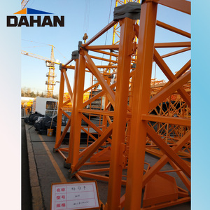 Dahan qt100 (6013) מגדל מנוף במחיר טוב הכולל מנוע ליבה ורכיבים מנוע - Product Image 3