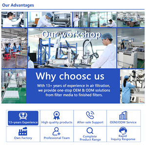 แผ่นกรองอากาศ HEPA แท้แบบกำหนดเองได้ ใช้แทนแผ่นกรอง HEPA ของเครื่องฟอกอากาศ <span class=keywords><strong>Dyson</strong></span> Pure รุ่น TP01 TP02 <span class=keywords><strong>TP03</strong></span> AM11 BP01 - Product Image 5