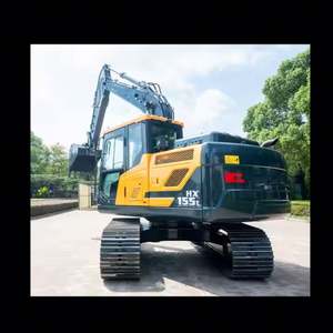 Excellent Prix – Nouvelle Excavatrice sur Chenilles HX155L de 15 Tonnes – Hydraulique – Modèle HX155L Neuf - Product Image 4