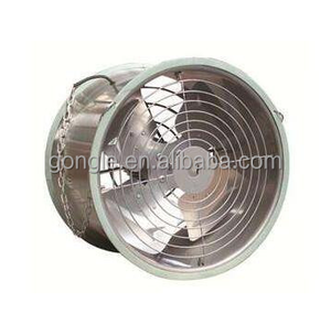 <span class=keywords><strong>Ventilateur</strong></span> mural oscillant électrique industriel en métal 220V 50Hz, puissant, 400mm-600mm - Product Image 4