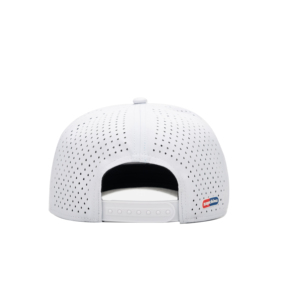 Casquettes TCAP Chine imperméables à 5 panneaux, personnalisables avec logo, performance optimisée - Product Image 4