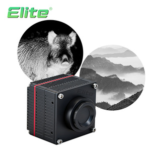 TE-Cooled InGaAs SWIR <b>Camera</b>: 640*512, Ultra-Low Noise, 400-1700nm Broadband Detection for High-Accuracy <b>Imaging</b> - Product Image 2