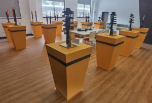 Amortisseur SP, pour Mitsubishi Pajero L043, 343239 MB242115 - Product Image 4