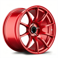 Jantes en alliage forgé sur mesure OEM SM-10, 15-26 pouces, 5x120, jantes de voiture sport pour Honda Civic Type R FL5 FK8 Odyssey Passport Ridgeline