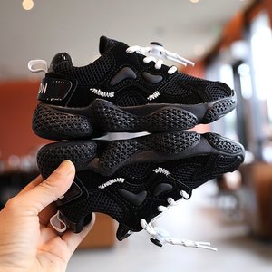 Nuevas zapatillas de deporte de 2020 de los niños de moda zapatos planos zapatos de las muchachas de los niños zapatos casuales - Product Image 4
