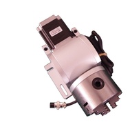 Machine de marquage laser à axe rotatif pour objets cylindriques.