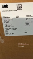 Convertisseur de fréquence AC série ACS880 de ABB, 55 kW, 75 kW, 90 kW, 110 kW, 132 kW, 160 kW, 200 kW, 250 kW, variateur de fréquence pour compresseur et moteur