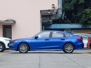 <span class=keywords><strong>Honda</strong></span> Civic 2022 Usado, 1.5T Turbo CVT, Sedán Mediano de 4 Puertas, Bajo Kilometraje, Pintura Original, Sin Accidentes, Bien Mantenido, Volante a la Izquierda - Product Image 4