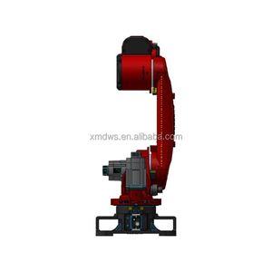 Robot Industrial de Seis Ejes, Longitud de Brazo de 2550 mm, Carga Útil de 50 kg, Motor Principal, Caja de Engranajes, Motor de 380 V BORUNTE para Manipulación de Herramientas - Product Image 4