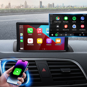 หน้าจอแบบยืดหดได้ STWEI ขนาด 8.8 นิ้ว ระบบ Android 14 แบบ 8 คอร์ รองรับ Wireless Carplay สำหรับรถยนต์ AUDI Q3 ปี 2013-2018 เครื่องเล่นในรถยนต์ มัลติมีเดีย ระบบนำทาง GPS - Product Image 4
