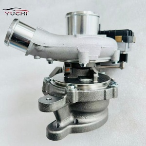Turbocompresor Completo al por Mayor 49135-06037 49135-06035 para Motor Ford Transit V 2.4 TDCi - Product Image 6