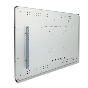 Nouvel écran tactile industriel de 15 pouces, écran tactile plat intégré, affichage tactile IP65, utilisation commerciale, USB VGA HD-MI, moniteurs tactiles - Product Image 4
