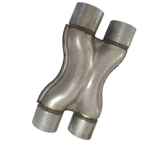 <span class=keywords><strong>2025</strong></span> tiên tiến xe xả giải pháp 304 201 409 thép không gỉ x Y Ống - Product Image 5