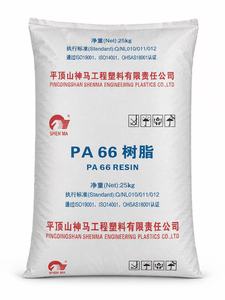 Shenma EPR27 PA66 Nylon 66 Résine haute résistance, résistante à la chaleur et à l'usure, granulés pour moulage par injection, modification plastique - Product Image 6
