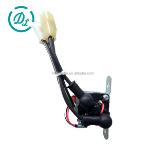 ชุดสตาร์ทเครื่องยนต์รถขุด EexcavaStart สำหรับเครื่องจักรหนัก 24V 1-82553039-1 0-25000-7832 รับประกัน 1 ปี - Product Image 5