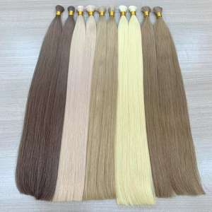 100% 处女人发延伸卡贝罗批量批发双拉骨直佩鲁卡贝罗人类原创 - Product Image 3