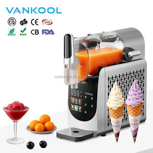 Portable Slush <b>Machine</b> 1.8L Home Single tank Frozen Drink Juice drink <b>Machine</b> <b>Cocktail</b> slushie <b>machine</b> frozen Slushie <b>Maker</b> - Product Image 1