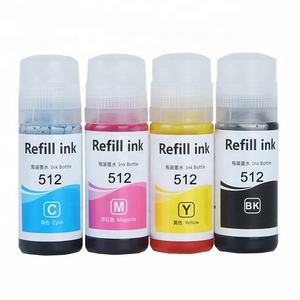 Compatible <span class=keywords><strong>Epson</strong></span> T512 (T512020-S) Bouteille D'encre pour <span class=keywords><strong>ET</strong></span>-<span class=keywords><strong>7700</strong></span> <span class=keywords><strong>ET</strong></span>-7750 Eco Waterbase 512 encre de sublimation - Product Image 1