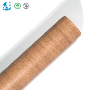 Film PVC Lituo pour PU Stone Thermoforming Wall Impresora Roll Film PVC Cutting PVC 1000 Metros