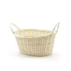 Cheapest Rattan Outer Skin for Furniture 2mm 2.5mm Round Edge Rattan Bark Flat Rattan String Garden Handicraft Bulk Packaging - Product Image 1