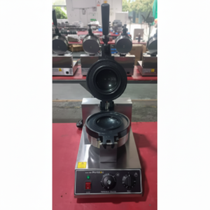 Kitchbox Industrial Comercial Gellato Panini Maker - Product Image 1