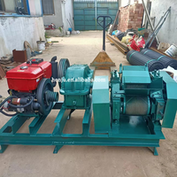 Commerciële Dieselmotor Start Zware Suikerriet Crusher Juicer Machine Industrie Suikerriet Crush Molen Voor Verkoop Betaalbaar
