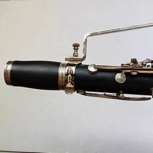 Instrumento Musical clarinete Bb clarinete soporte de teléfono hoja música acompañamiento instrumento accesorio soporte de instrumento - Product Image 3