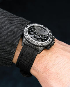 <span class=keywords><strong>2026</strong></span>年最新腕時計 - カーボンファイバー夜光ケースカスタマイズ版 - 多機能・多用途メンズ機械式腕時計 - Product Image 6