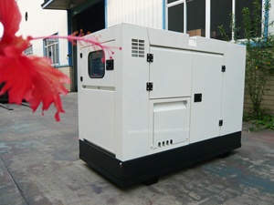 Super Silent Portable <b>Generator</b> 10KW 12KW 15KW 20KW 30KW With FAWDE Electrogene MC Super Silent <b>Generator</b> MC - Product Image 1