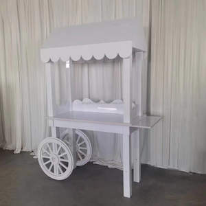 Carrito <span class=keywords><strong>de</strong></span> Dulces LED para Baby Shower, Bodas y Fiestas - Product Image 3